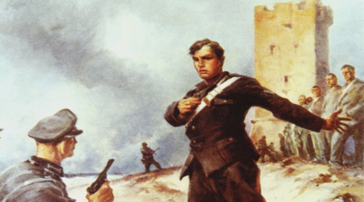 Salvo D’Acquisto: l’eroe silenzioso 