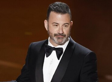 Jimmy Kimmel torna in tivù: molto rumore per nulla