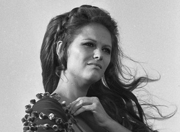 Addio a Claudia Cardinale, la musa di Fellini e Visconti