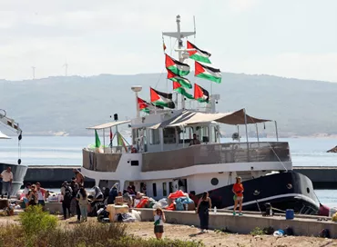 Troppa frociaggine in flotilla