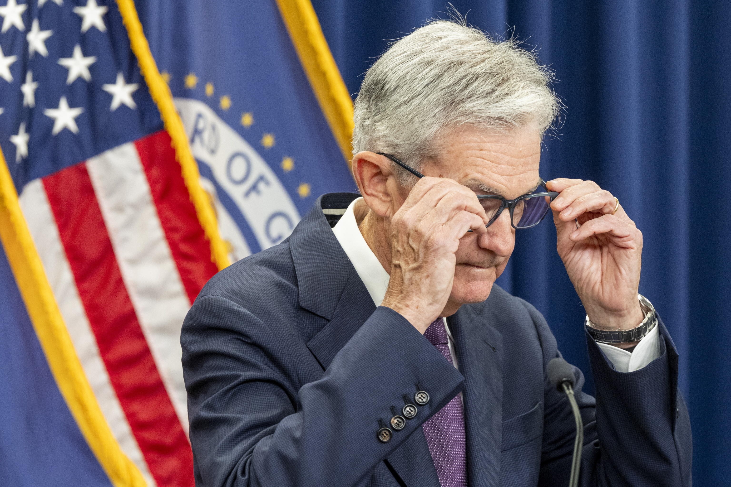 Powell e la Fed: le capriole controcorrente