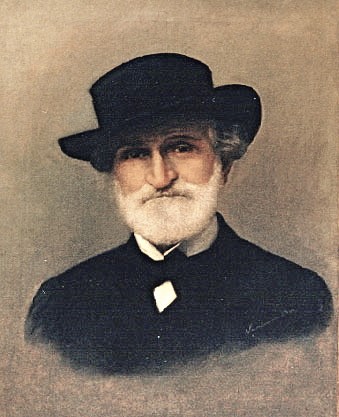 Il mio amico Giuseppe Verdi