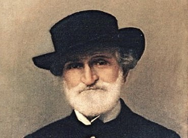 Il mio amico Giuseppe Verdi