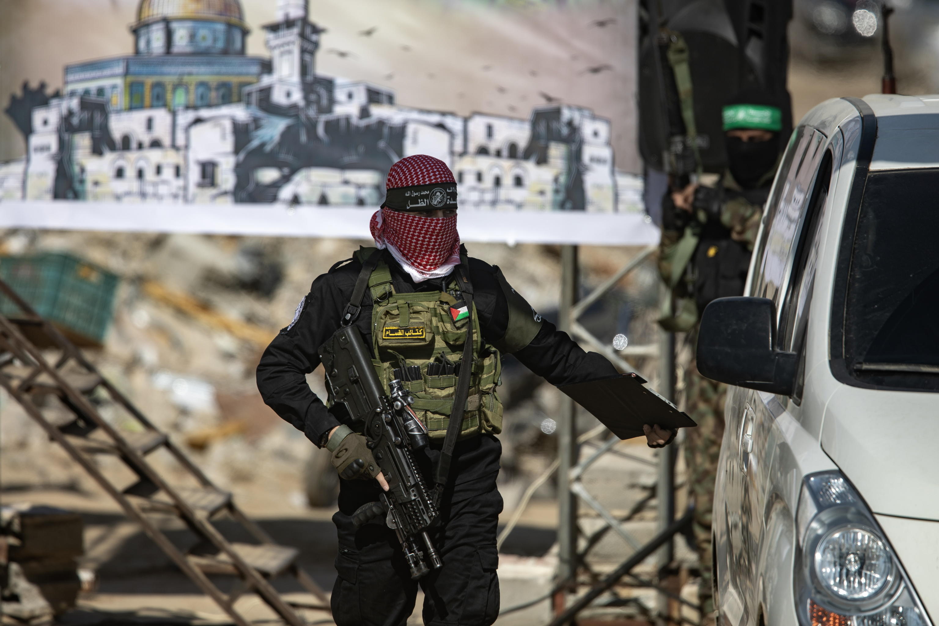 I bambini palestinesi l’arma più potente di Hamas