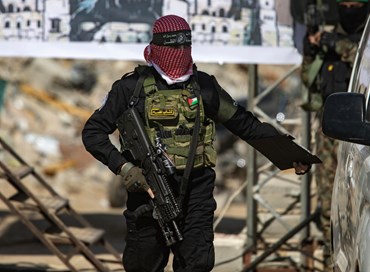 I bambini palestinesi l’arma più potente di Hamas