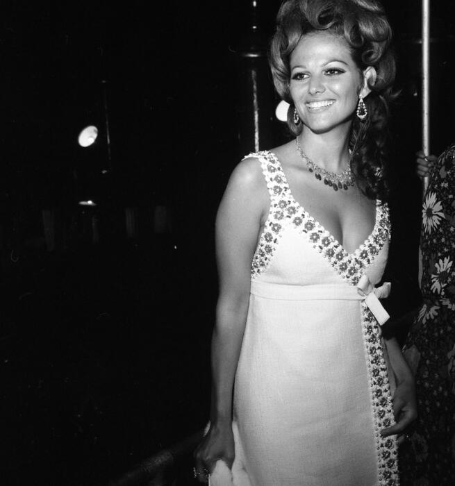 Claudia Cardinale o della giovinezza