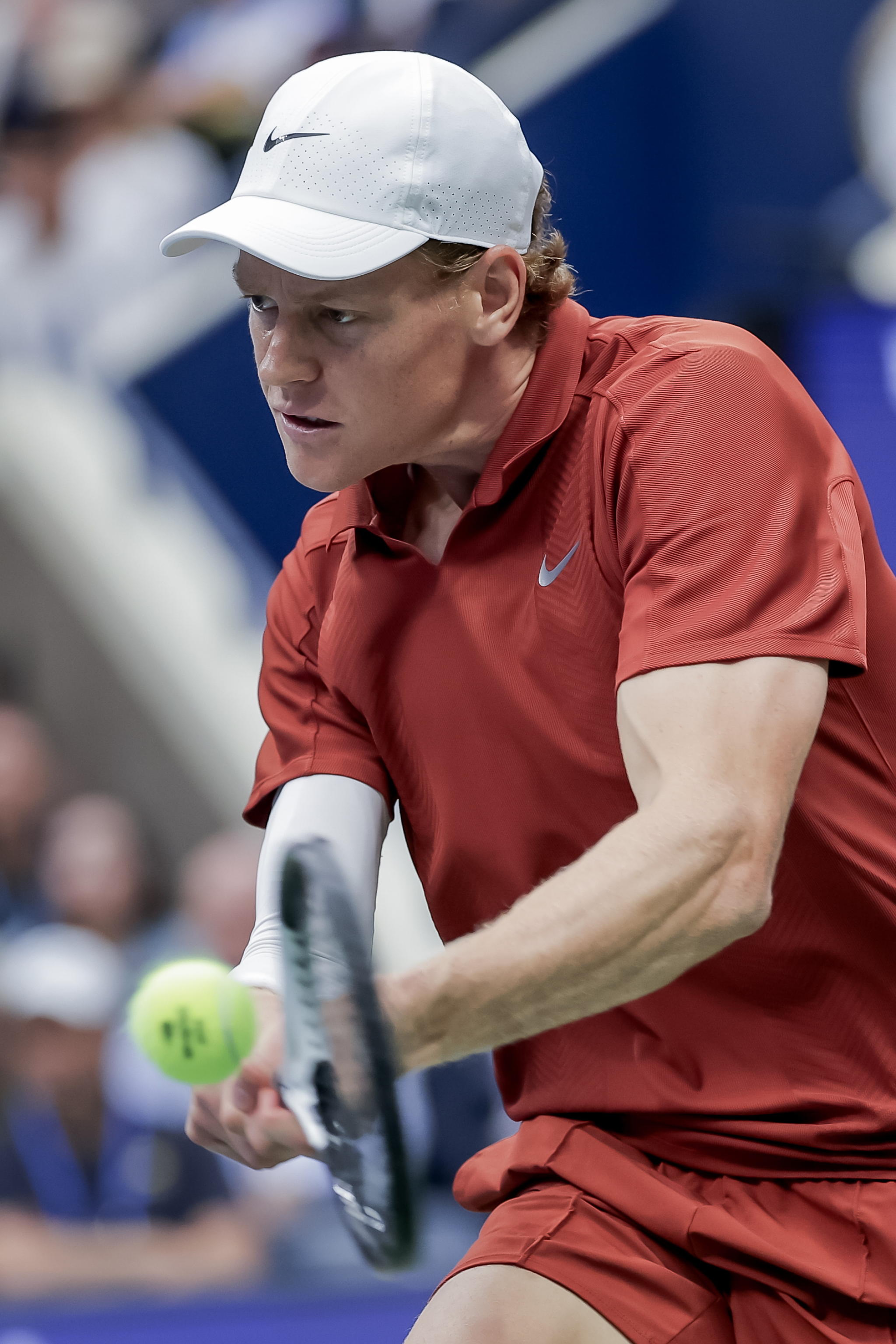 Sinner-Čilić: buona la prima a Pechino