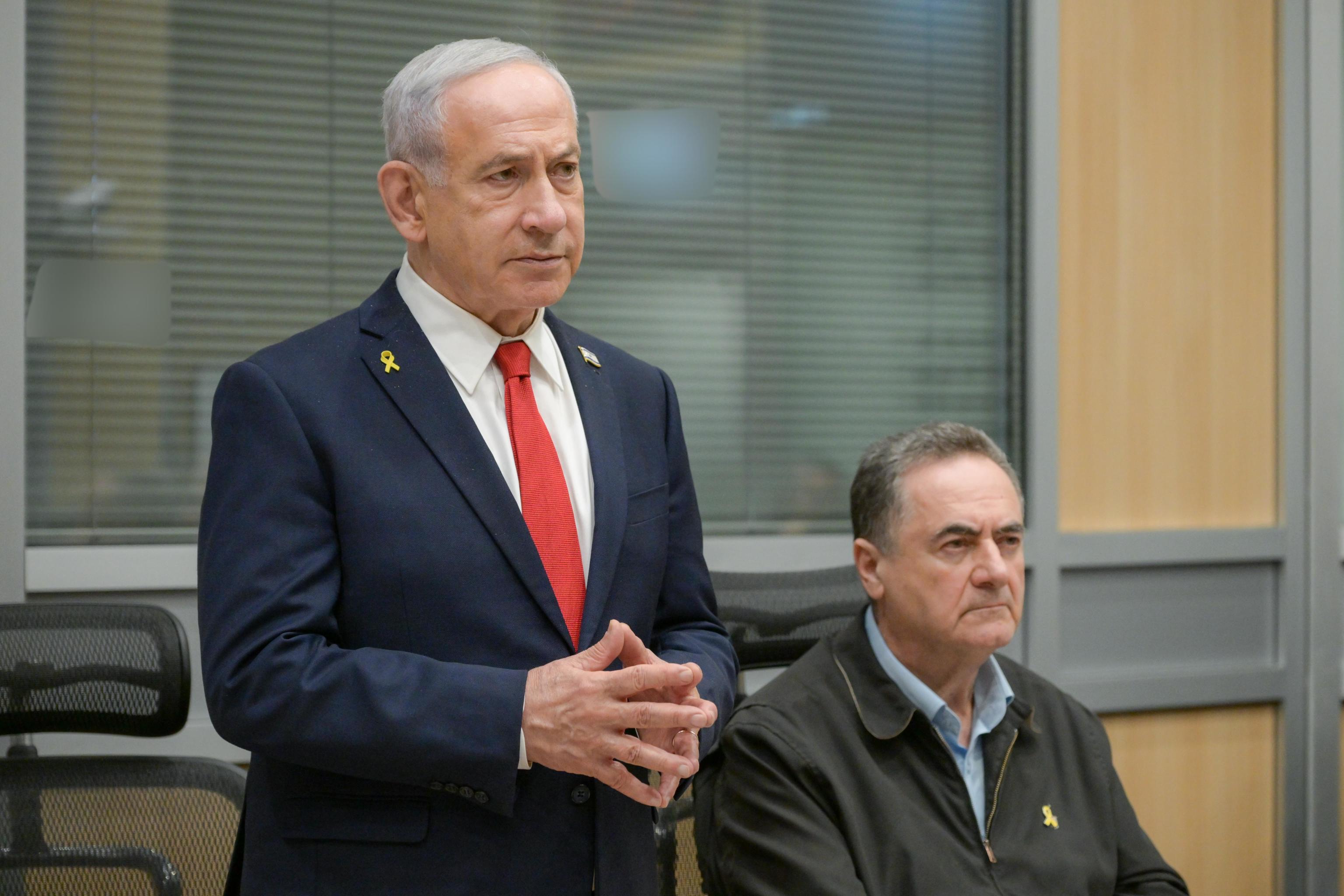 Il discorso di Bibi sarà trasmesso a Gaza