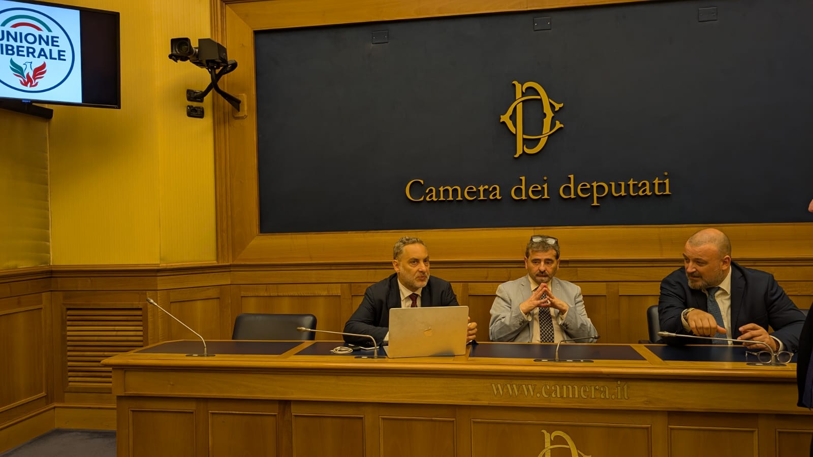 “Sovranlibertà”: presentata alla Camera dei Deputati Unione Liberale