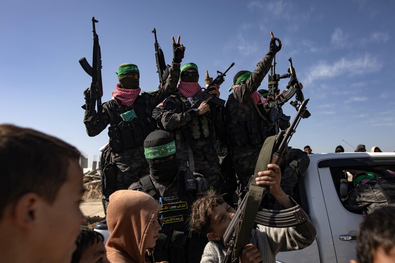 Uno Stato palestinese senza Hamas