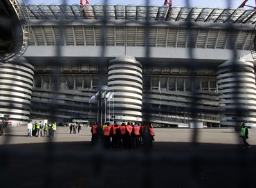 San Siro: via libera alla vendita del Meazza