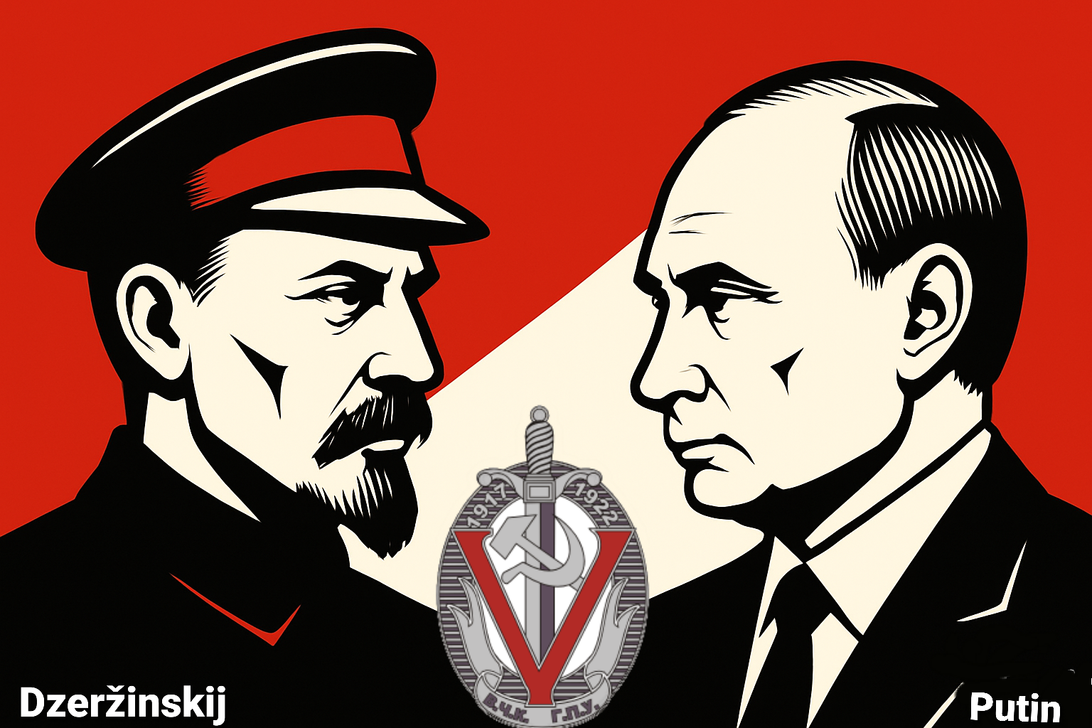 Mosca e l’arte della manipolazione