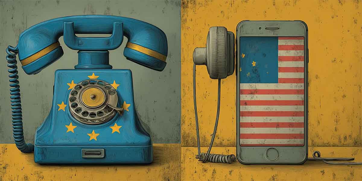 Regolamentazione digitale in Europa: un errore tecnico, non solo politico