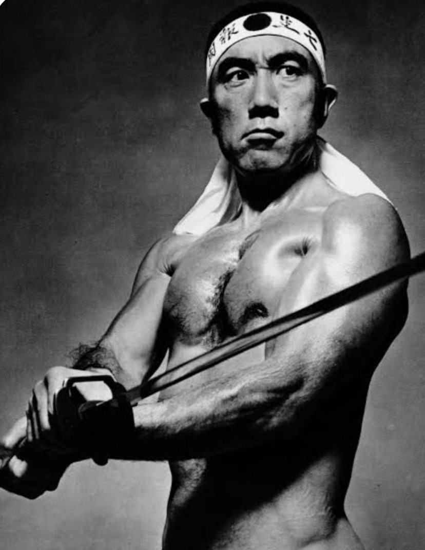 Yukio Mishima: il samurai moderno 