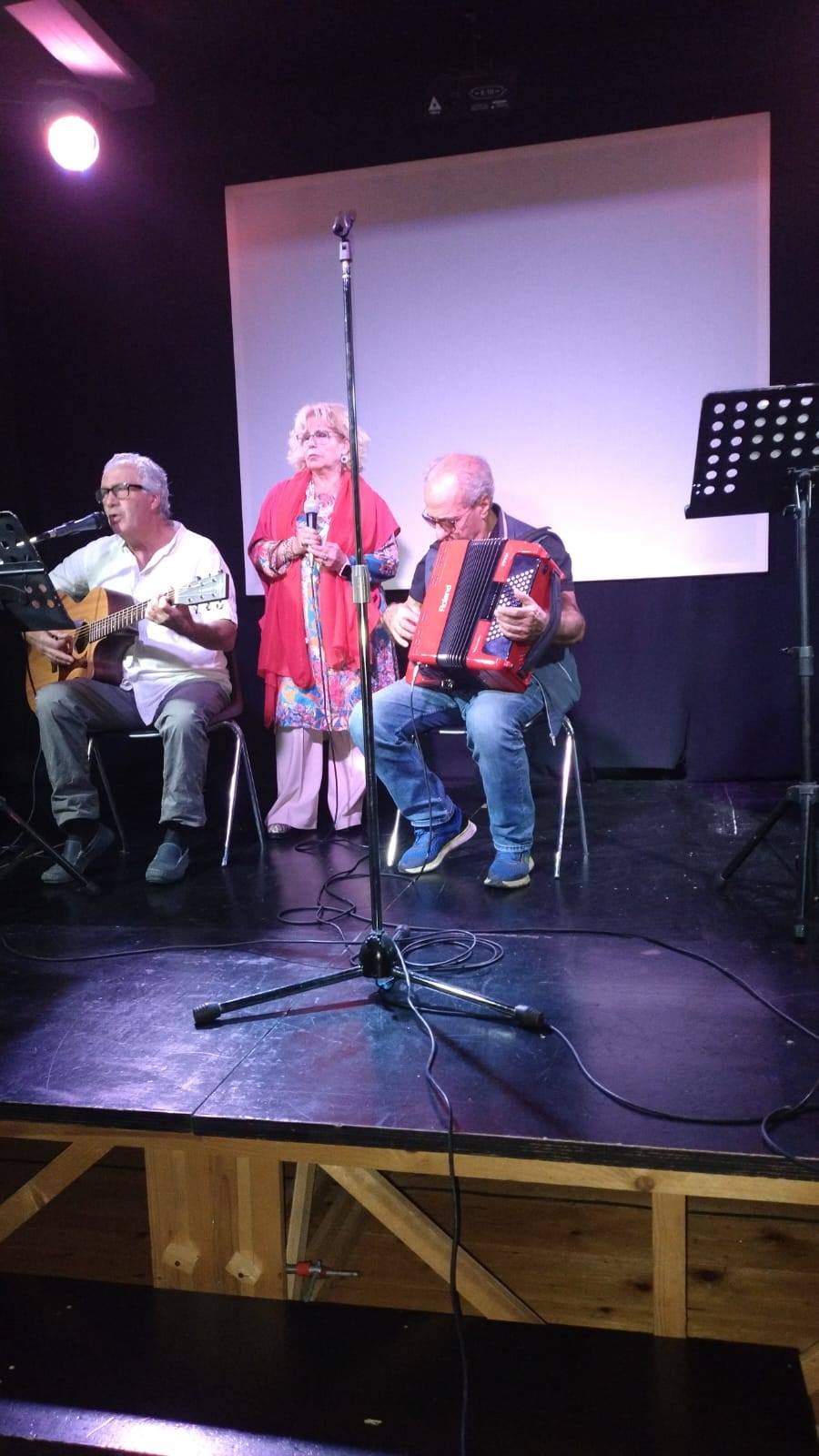 Al Teatro Artificio lo “Shardana Festival”