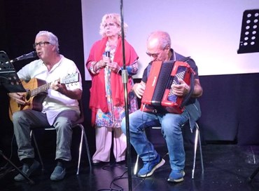 Al Teatro Artificio lo “Shardana Festival”
