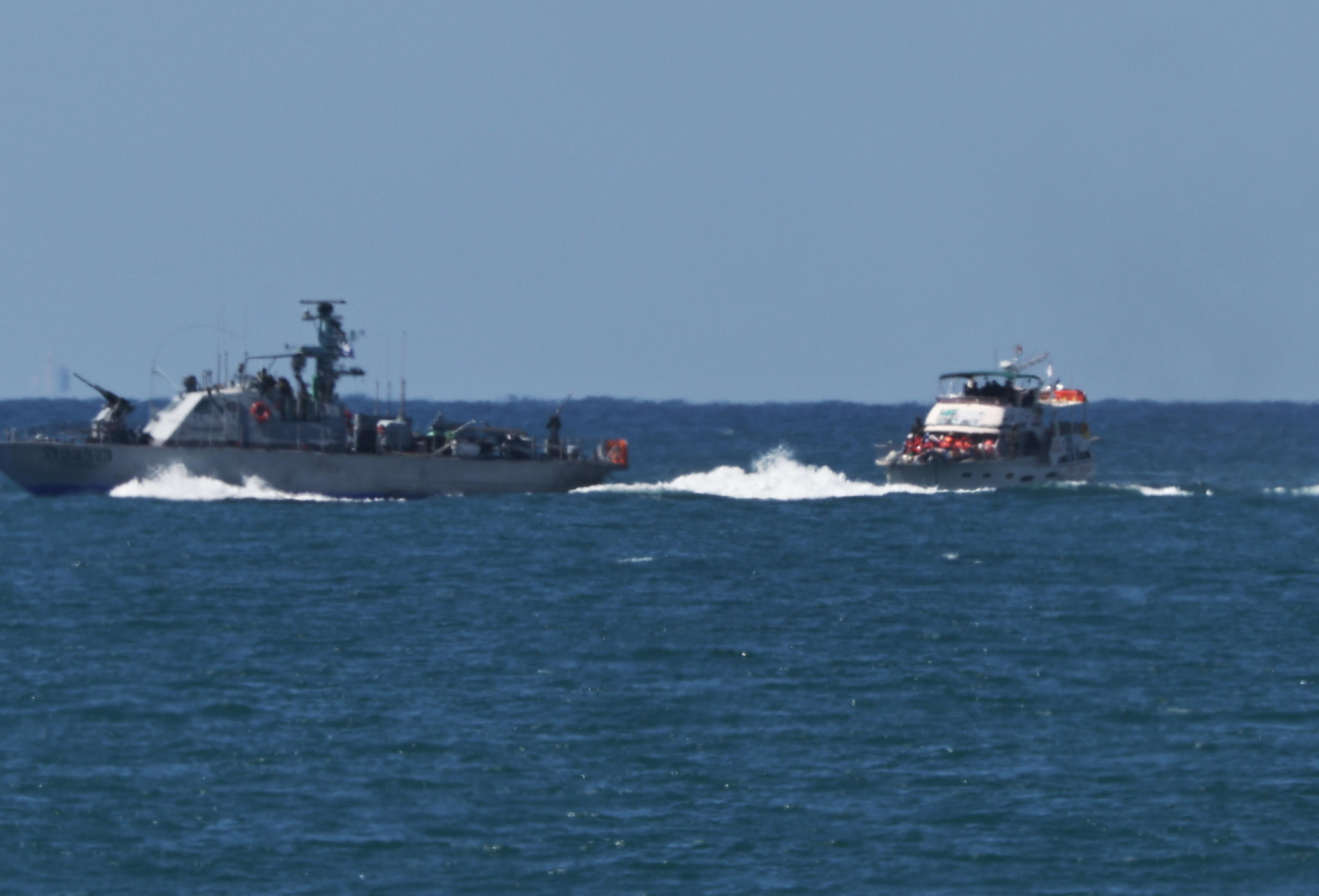 L’anima luciferina di Goebbels guida la Flotilla