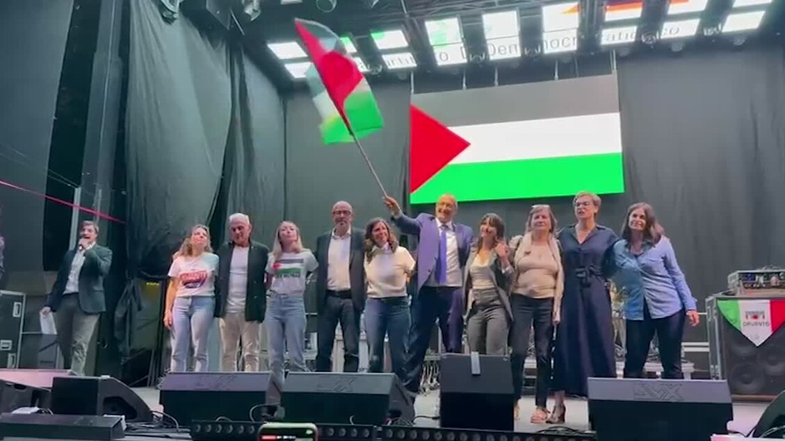 #Albait. Governo, sinistra e pseudosinistra tra Gaza e Ancona