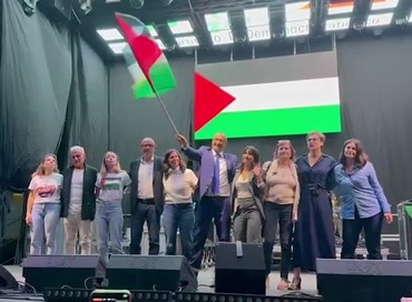 #Albait. Governo, sinistra e pseudosinistra tra Gaza e Ancona