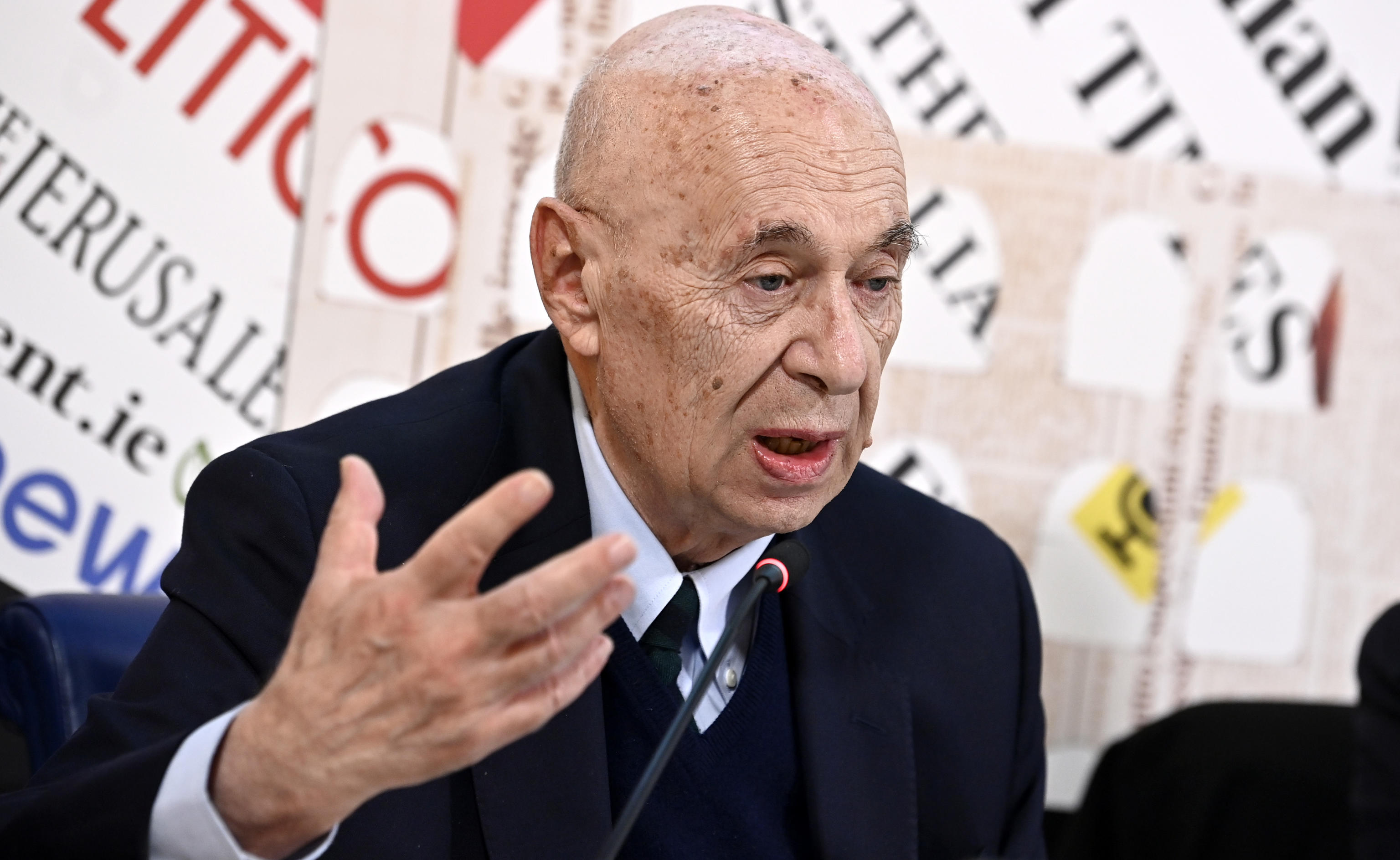 La via della pace secondo Mieli