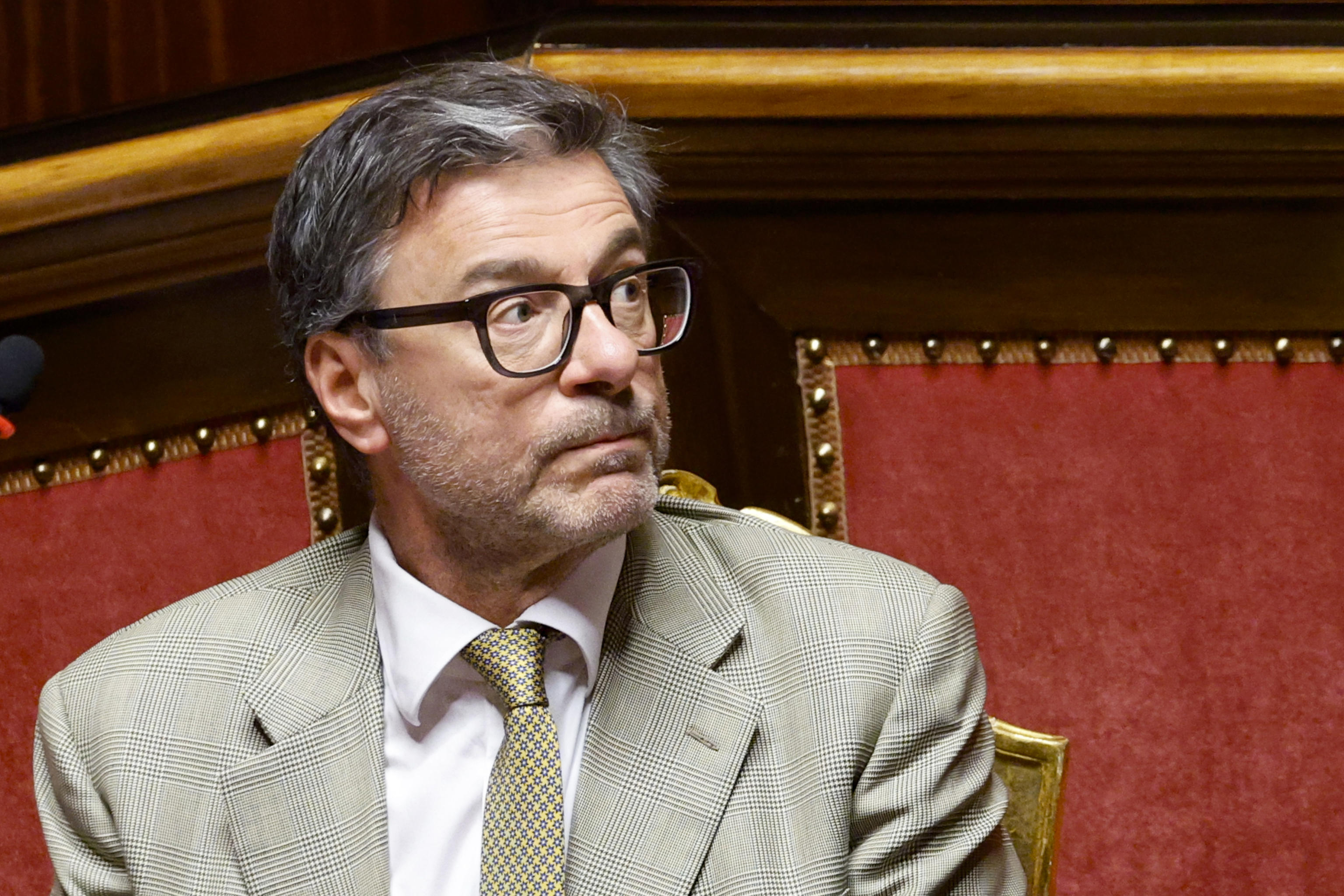Dpfp, mercoledì Giorgetti parlerà al Senato