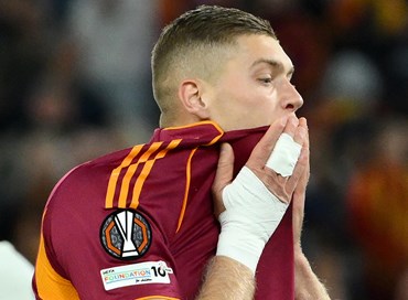 Europa e Conference League, passo falso per la Roma