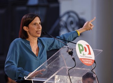 Il Pd come il Titanic