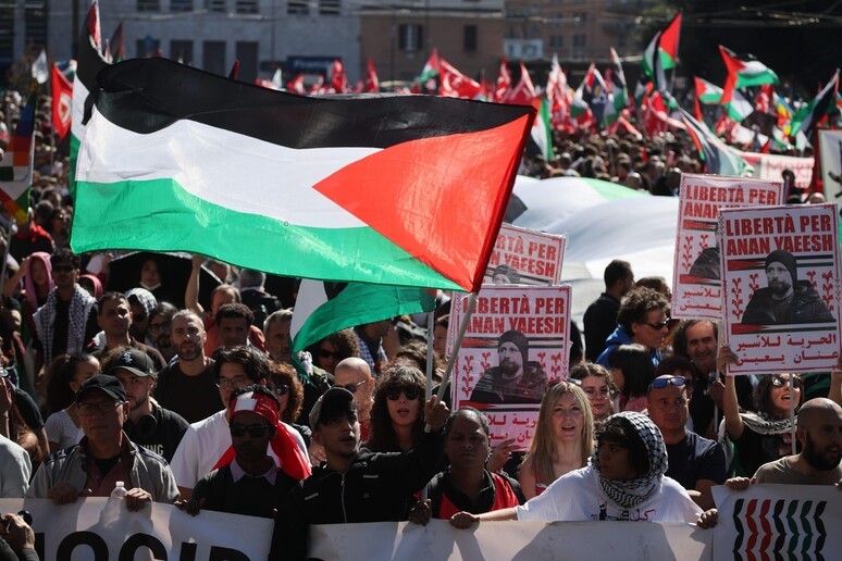 Il 7 ottobre e le fake news dei pro-Pal