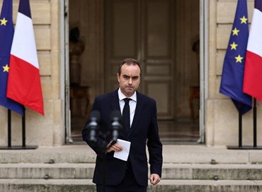 Anche Lecornu si dimette: caos in Francia