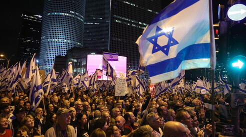 L’impossibile integrazione dei palestinesi di Israele