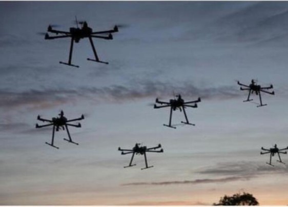 Dronati: S.O.S. Kiev!