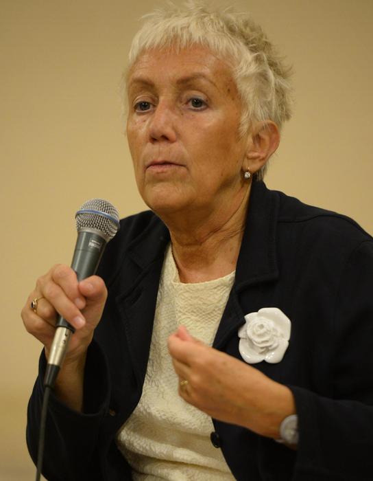 “Israeliani discriminati”, parola di Lucetta Scaraffia