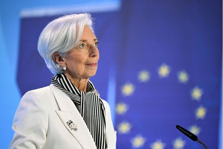 Lagarde invoca il Report di Mario Draghi