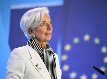 Lagarde invoca il Report di Mario Draghi