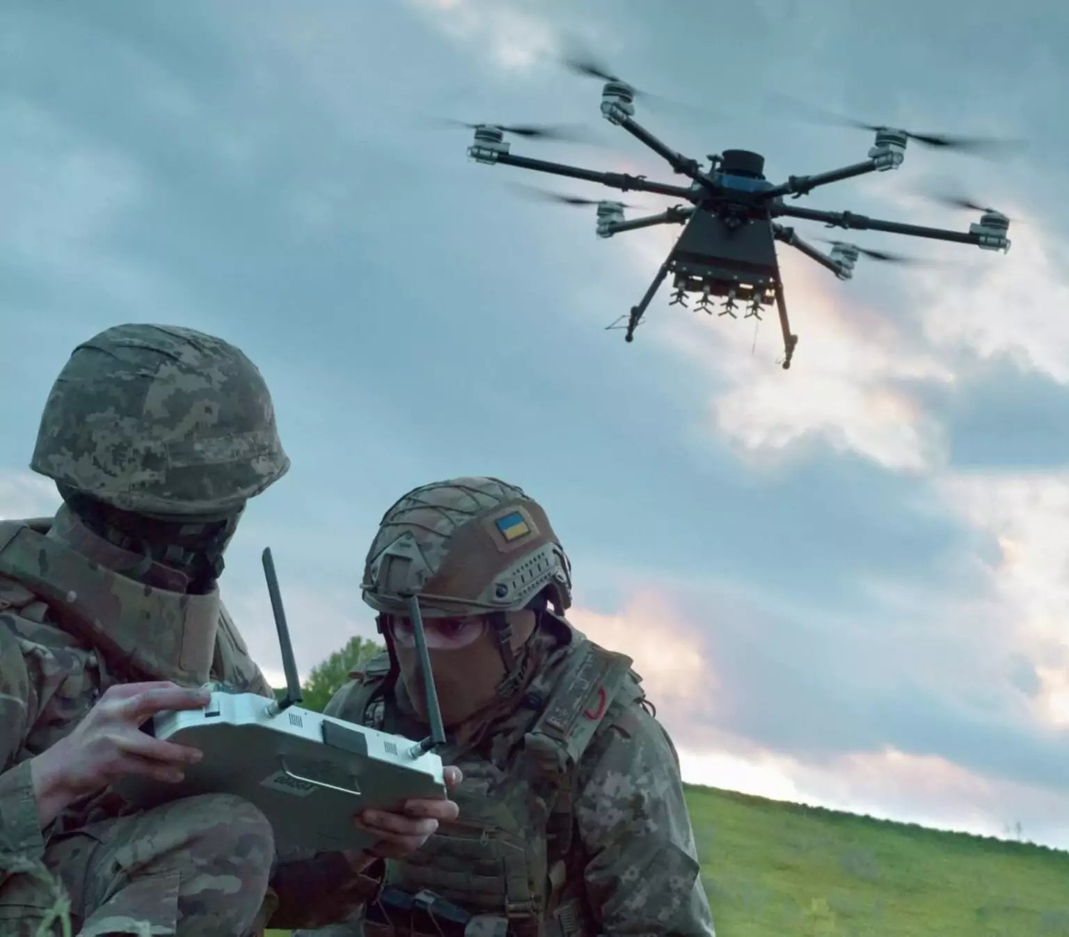 Ucraina: i droni che ridefiniscono la guerra