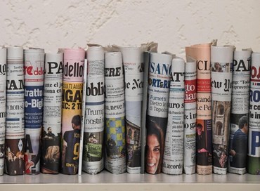 Informazione o propaganda? La stampa che vive di Europa