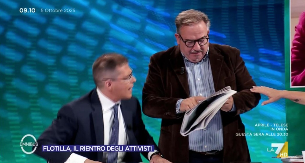 Compagni che scappano e compagni che sbagliano