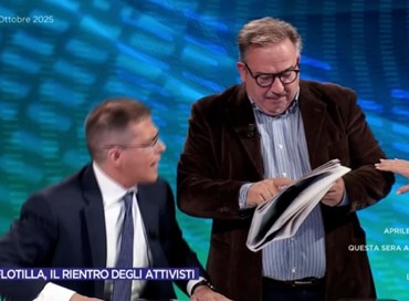 Compagni che scappano e compagni che sbagliano