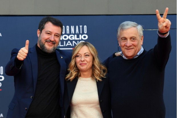 Regionali, il centrodestra trova l’accordo in Campania, Puglia e Veneto