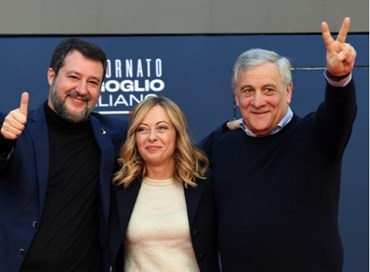 Regionali, il centrodestra trova l’accordo Campania, Puglia e Veneto