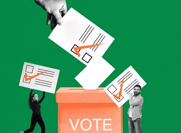 Elettori, elezioni, candidati