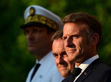 Fallisce il piano in extremis, Macron cerca l’ennesimo premier
