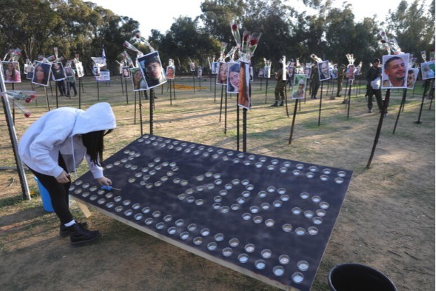 Un grido di pace a due anni dal massacro