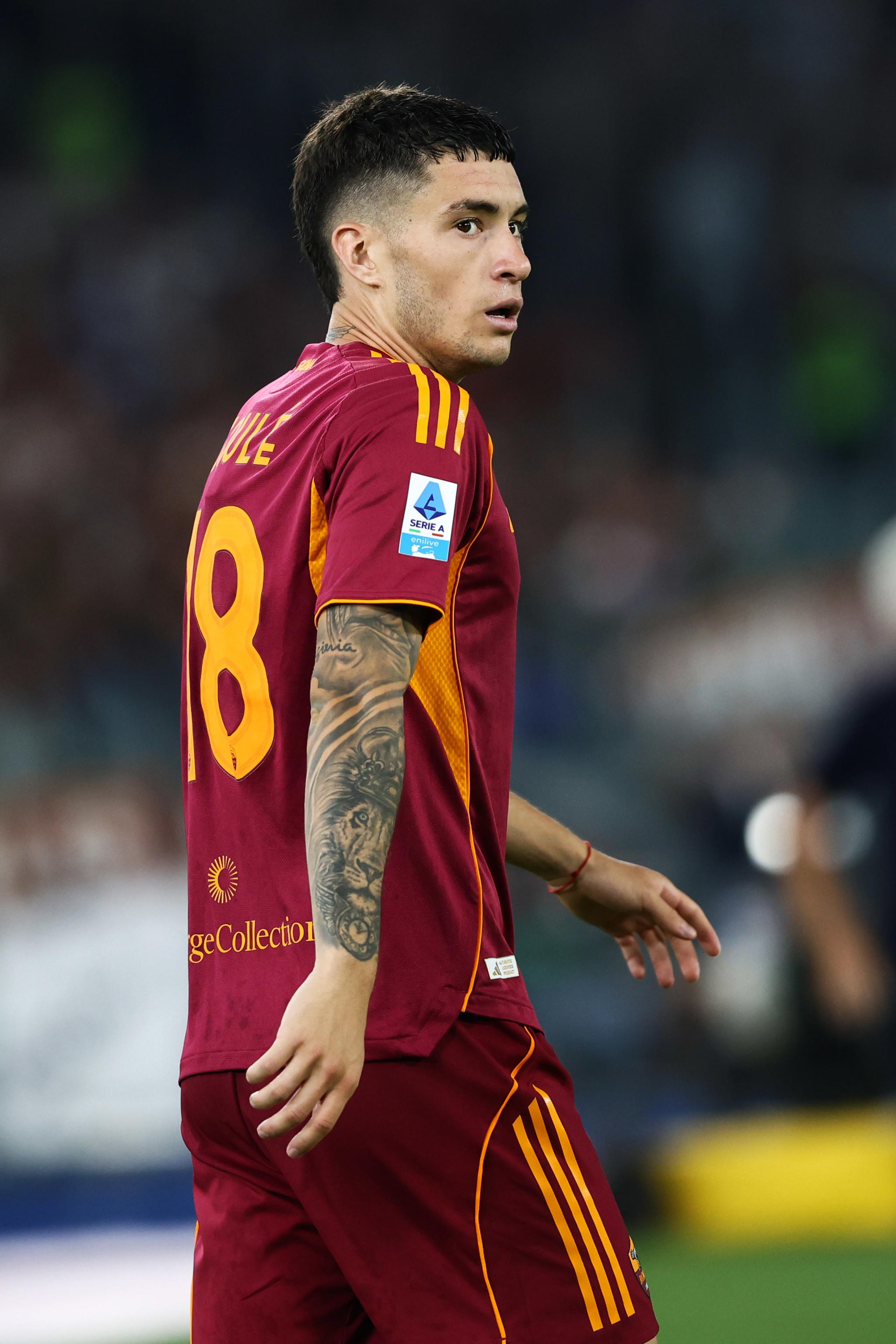 Soulé incanta la Roma e guarda all’Italia