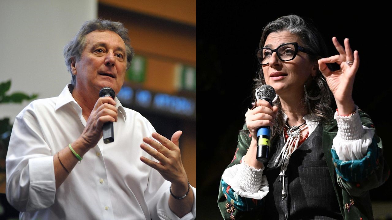 La pace disturba Iacchetti e rende geniale Francesca Albanese