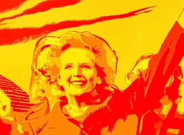 La rivoluzione della Lady di ferro