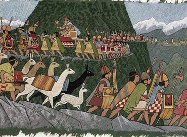 Il monito degli Inca: quando lo Stato comanda tutto