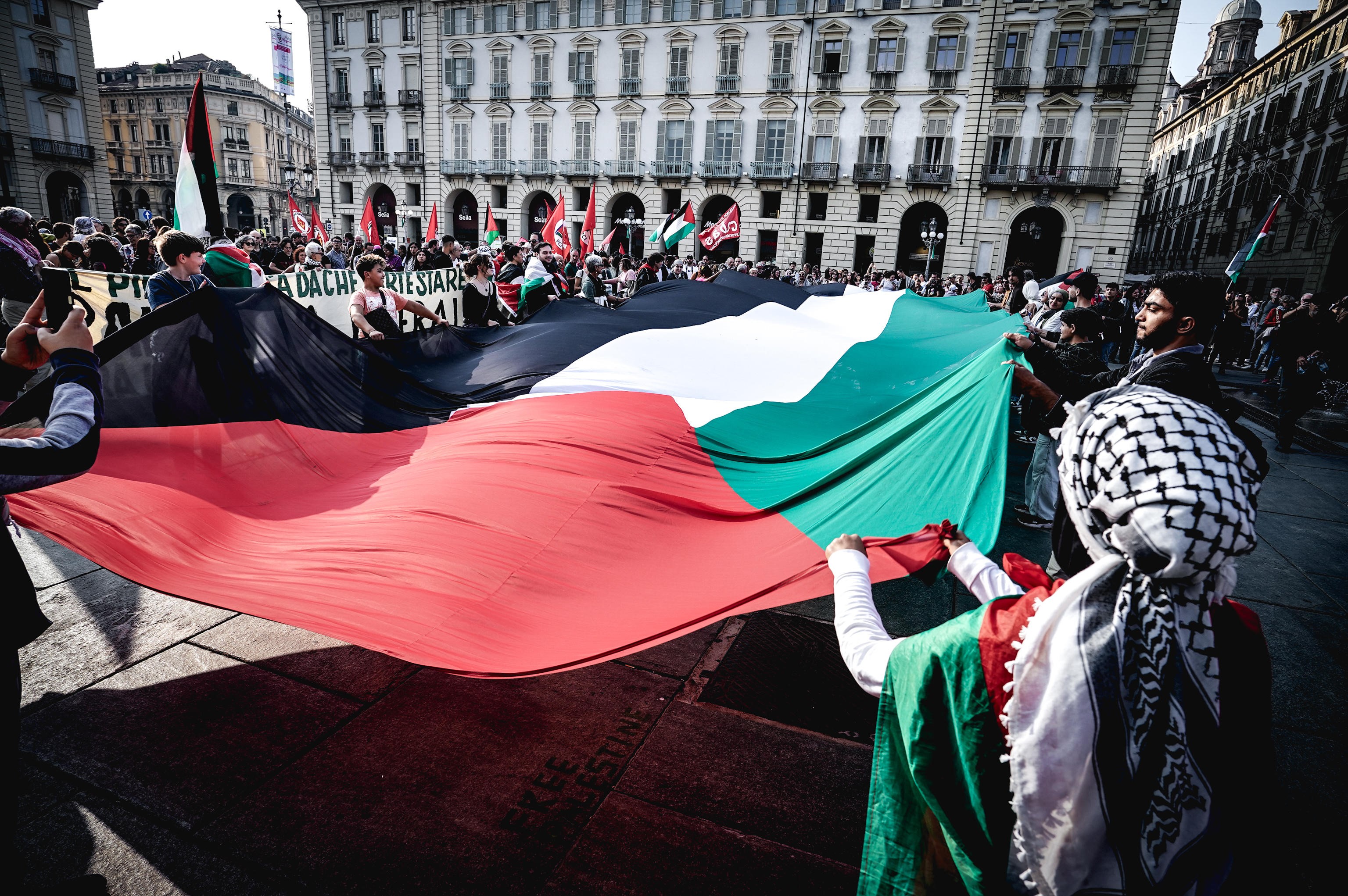 Gaza, la sinistra e il crollo degli stereotipi