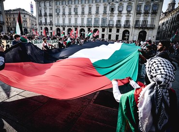 Gaza, la sinistra e il crollo degli stereotipi