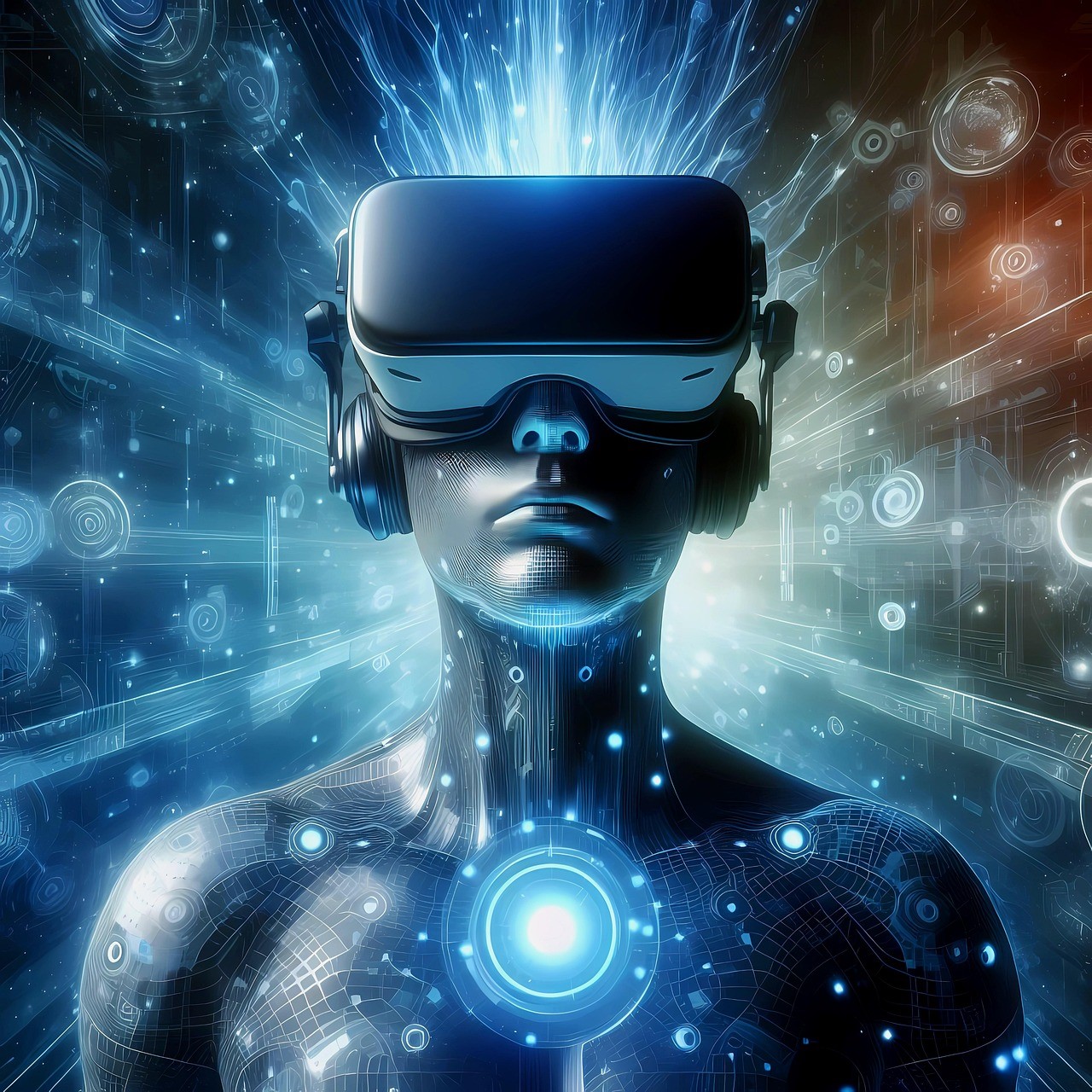 La teoria estetica in mezzo a mondi dell’ispirazione in rovina